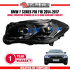 BMW 5 SERIES F10 F18 2014-2017 (2024 5 SERIES DESIGN) DOUBLE PROJECTOR DYNAMIC LED HI-LO BEAM SIGNAL (FACELIFT) HEADLAMP