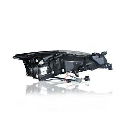 MAZDA 6 2009-2013 PROJECTOR LED DRL HEADLAMP