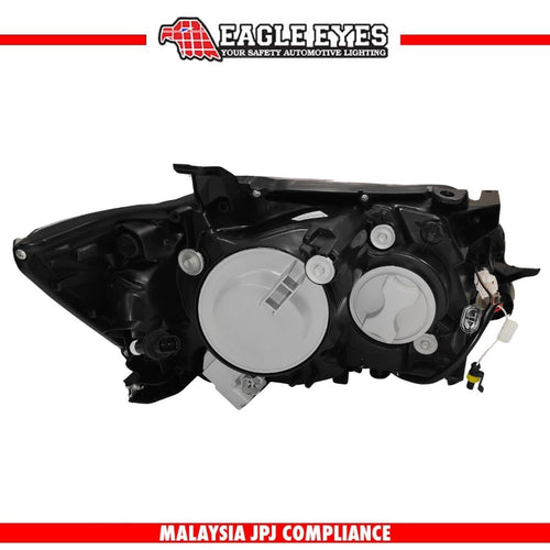 TOYOTA CAMRY XV40 2009-2011 PROJECTOR HI-LO BEAM SEQUENTIAL SIGNAL WELCOME LIGHT HEADLAMP