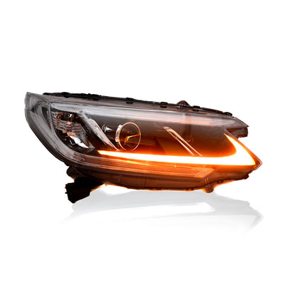 HONDA CRV G4 2015-2016 PROJECTOR LED HI-LO BEAM  SEQUENTIAL SIGNAL WELCOME LIGHT HEADLAMP