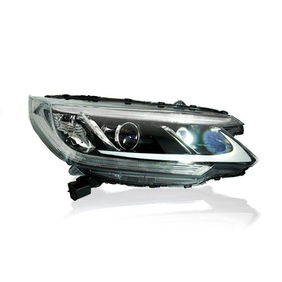 HONDA CRV G4 2015-2016 PROJECTOR LED HI-LO BEAM  SEQUENTIAL SIGNAL WELCOME LIGHT HEADLAMP