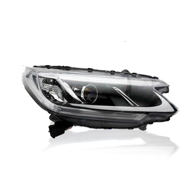 HONDA CRV G4 2015-2016 PROJECTOR LED HI-LO BEAM  SEQUENTIAL SIGNAL WELCOME LIGHT HEADLAMP