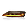 MAZDA 6 2003-2015 PROJECTOR LED HI-LO BEAM SEQUENTIAL SIGNAL WELCOME LIGHT HEADLAMP