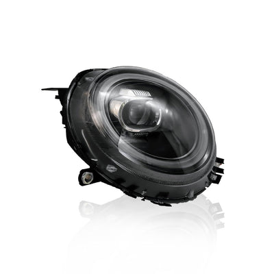 MINI COOPER R55/56/57 2007-2013 PROJECTOR LED HI-LO BEAM DRL RGB HEADLAMP