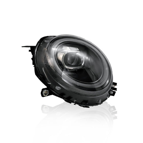 MINI COOPER R55/56/57 2007-2013 PROJECTOR LED HI-LO BEAM DRL RGB HEADLAMP
