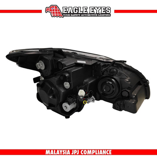 LEXUS RX270/350 2004-2012  PROJECTOR LED HI-LO BEAM DRL SEQUENTAIL SIGNAL WELCOME LIGHT HEADLAMP