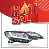 HONDA JAZZ/FIT GK5 2013-2020 LED HI-LO BEAM DRL RS STYLE V1 HEADLAMP