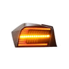 HONDA CITY GM2 2008-2014 SEQUENTIAL SIGNAL  WELCOME LIGHT LED TAILLAMP (RED LIGHT BAR)