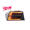 HONDA CITY GM2 2008-2014 SEQUENTIAL SIGNAL  WELCOME LIGHT LED TAILLAMP (RED LIGHT BAR)