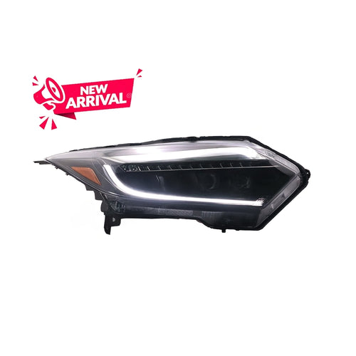 HONDA HRV VEZEL 2015-2019 PROJECTOR LED HI-LO BEAM SEQUENTIAL SIGNAL WELCOME LIGHT ONE TOUCH BLUE HEADLAMP