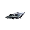 HYUNDAI SONATA i45 YF 2010-2015 PROJECTOR LED HI-LO BEAM SEQUENTIAL SIGNAL WELCOME LIGHT ONE TOUCH BLUE HEADLAMP