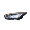 HYUNDAI TUCSON IX35 2010-2015 PROJECTOR LED HI-LO BEAM DRL HEADLAMP