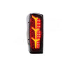 ISUZU DMAX 2020-2022 LED SEQUENTIAL SIGNAL SMOKE TAILLAMP