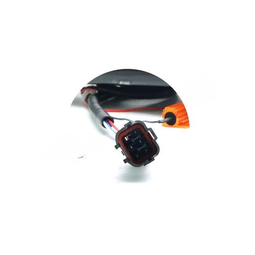 ISUZU DMAX 2020-2022 LED SEQUENTIAL SIGNAL SMOKE TAILLAMP