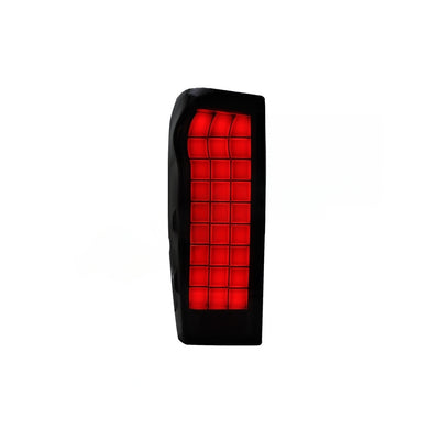 ISUZU DMAX 2013-2019 LED SEQUENTIAL SIGNAL SMOKE TAILLAMP