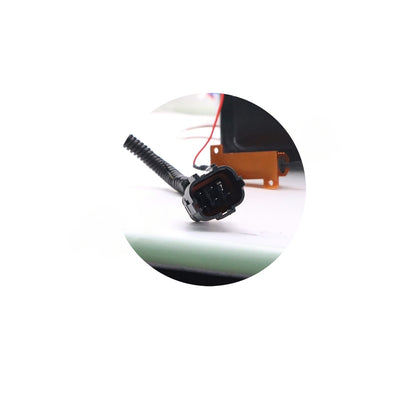 ISUZU DMAX 2013-2019 LED SEQUENTIAL SIGNAL SMOKE TAILLAMP