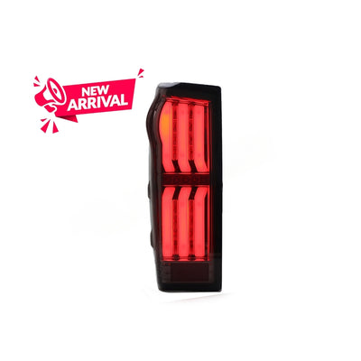 ISUZU DMAX 2013-2019 LED SEQUENTIAL SIGNAL SMOKE TAILLAMP