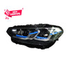 BMW X3 G01 2018-2021 PROJECTOR LED HI-LO BEAM SEQUENTIAL SIGNAL HEADLAMP