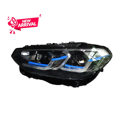 BMW X3 G01 2018-2021 PROJECTOR LED HI-LO BEAM SEQUENTIAL SIGNAL HEADLAMP