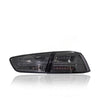 MITSUBISHI LANCER 2008-2015 LED SEQUENTIAL SIGNAL SMOKE TAILLAMP