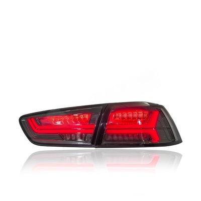 MITSUBISHI LANCER 2008-2015 LED SEQUENTIAL SIGNAL SMOKE TAILLAMP