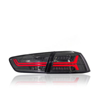 MITSUBISHI LANCER 2008-2015 LED SEQUENTIAL SIGNAL SMOKE TAILLAMP