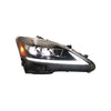 LEXUS IS250 2006-2012 LED PROJECTOR LED HI-LO BEAM SEQUENTIAL SIGNAL HEADLAMP