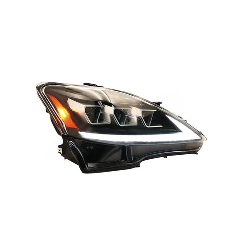 LEXUS IS250 2006-2012 LED PROJECTOR LED HI-LO BEAM SEQUENTIAL SIGNAL HEADLAMP