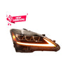 LEXUS IS250 2006-2012 LED PROJECTOR LED HI-LO BEAM SEQUENTIAL SIGNAL HEADLAMP