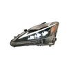 LEXUS IS250 2006-2012 LED PROJECTOR LED HI-LO BEAM SEQUENTIAL SIGNAL WELCOME LIGHT HEADLAMP