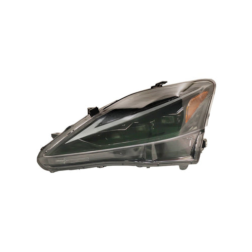 LEXUS IS250 2006-2012 LED PROJECTOR LED HI-LO BEAM SEQUENTIAL SIGNAL WELCOME LIGHT HEADLAMP