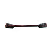 LEXUS RX270/350 2016-2022 LED SEQUENTIAL SIGNAL WELCOME LIGHT (SMOKE) TAILLAMP WITH GARNISH LAMP