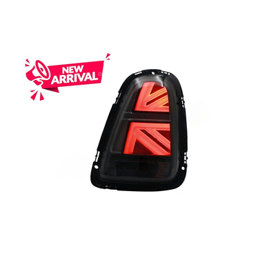 MINI COOPER R55/56/57 2007-2013 LED SEQUENTIAL SIGNAL WELCOME LIGHT TAILLAMP (SMOKE RED LIGHT BAR)