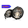 MERCEDES BENZ E-CLASS W210 1995-1998 PROJECTOR LED ANGLE EYES HEADLAMP