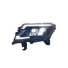 NISSAN NAVARA NP300 2015-2020 PROJECTOR LED HI-LO BEAM SEQUENTIAL SIGNAL HEADLAMP