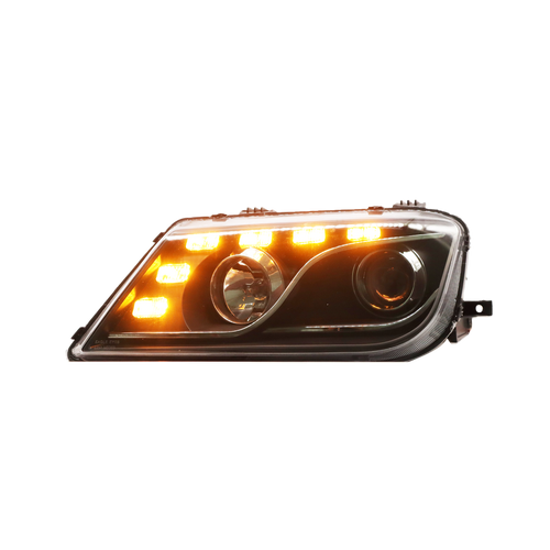 PROTON WAJA 2000-2006 PROJECTOR LED SEQUENTIAL SIGNAL HEADLAMP