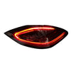PORSCHE PANAMERA 970 2010-2013 LED SEQUENTIAL SIGNAL WELCOME LIGHT SMOKE TAILLAMP