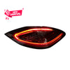 PORSCHE PANAMERA 970 2010-2013 LED SEQUENTIAL SIGNAL WELCOME LIGHT SMOKE TAILLAMP