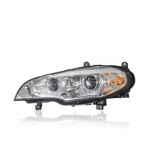 BMW X5 E70 2008-2010 PROJECTOR LED LO BEAM HEADLAMP COMPATIBLE FOR WITHOUT AFS MODEL