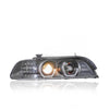 BMW 5 SERIES E39 1995-2003 PROJECTOR LED HEADLAMP (ANGLE EYES)