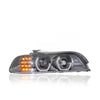 BMW 5 SERIES E39 1995-2003 PROJECTOR LED HEADLAMP (ANGLE EYES)