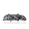 BMW 5 SERIES E39 1995-2003 PROJECTOR LED HEADLAMP (ANGLE EYES)