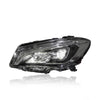 MERCEDES BENZ CLA CLASS W117 2016-2019 PROJECTOR LED HI-LO BEAM DRL ONE TOUCH BLUE HEADLAMP