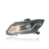 HONDA CIVIC FB 2012-2015 PROJECTOR LED DRL AUDI STYLE HEADLAMP