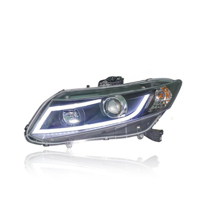 HONDA CIVIC FB 2012-2015 PROJECTOR LED DRL AUDI STYLE HEADLAMP