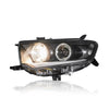 MITSIBISHI PAJERO MONTERO SPORT 2009-2014 PROJECTOR LED DRL HEADLAMP