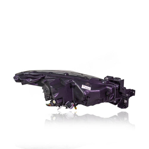 MAZDA 3 2017-2018 PROJECTOR LED SEQUENTIAL SIGNAL HEADLAMP