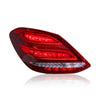 MERCEDES BENZ C-CLASS W205 2015-2019 LED TAILLAMP