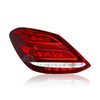 MERCEDES BENZ C-CLASS W205 2015-2019 LED TAILLAMP