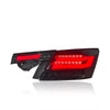 HONDA ACCORD G8 2008-2012 LED SMOKE TAILLAMP BMW STYLE